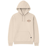 Women's DHCM Juno Hoodie | Color: Ivory