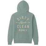 Women's DHCM Juno Hoodie | Color: Sage
