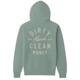 Women's DHCM Juno Hoodie | Color: Sage
