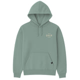 Women's DHCM Juno Hoodie | Color: Sage
