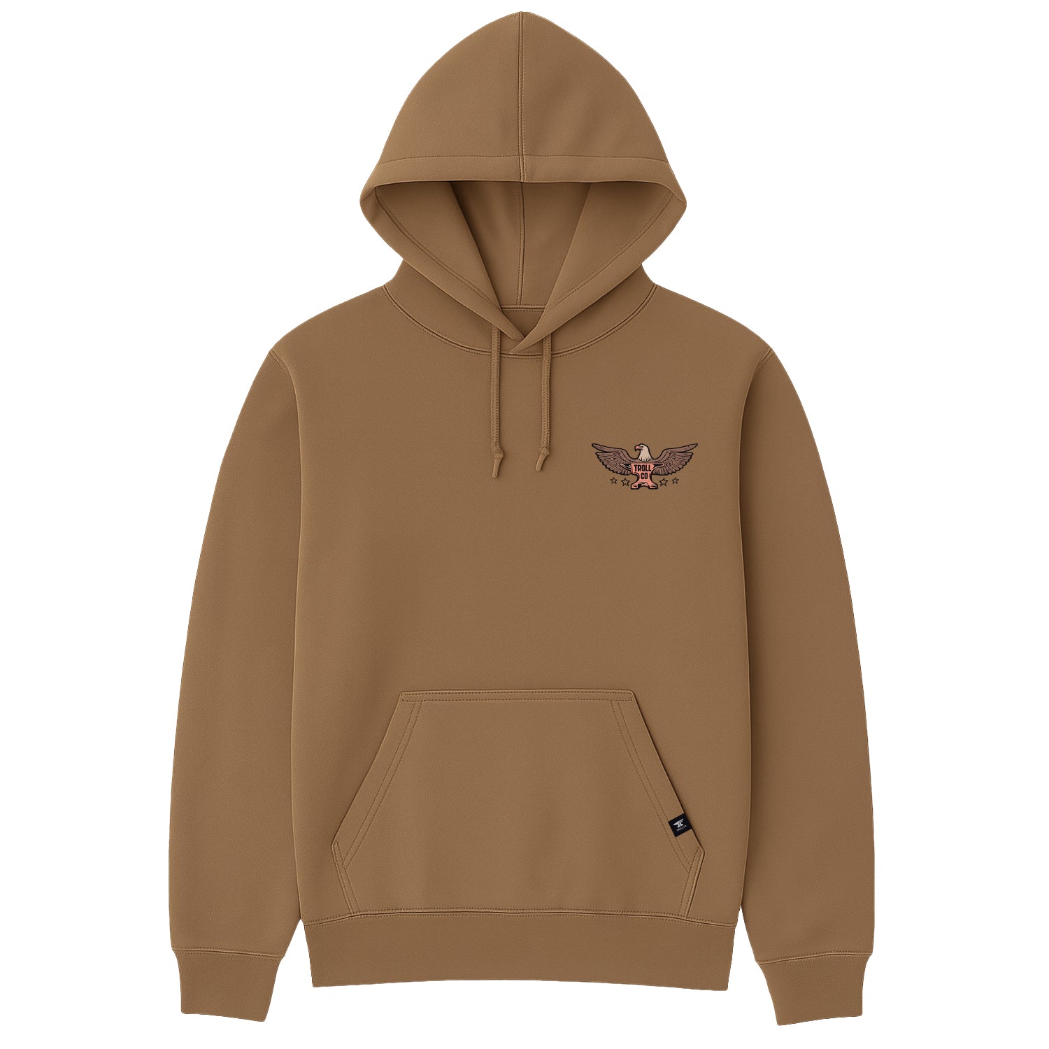 Women's Rosie Hoodie | Color: Dark Tan
