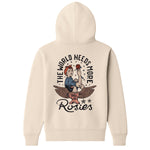 Women's Rosie Hoodie | Color: Ivory