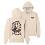 Women's Rosie Hoodie | Color: Ivory