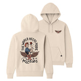 Women's Rosie Hoodie | Color: Ivory