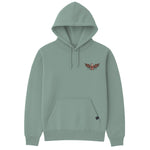 Women's Rosie Hoodie | Color: Sage
