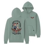 Women's Rosie Hoodie | Color: Sage