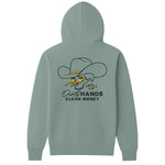 Women's DHCM Savage Hoodie | Color: Sage