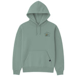 Women's DHCM Savage Hoodie | Color: Sage