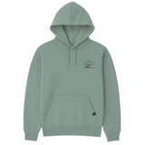 Women's DHCM Savage Hoodie | Color: Sage