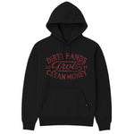 Women's DHCM Model T Hoodie | Color: Black