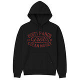 Women's DHCM Model T Hoodie | Color: Black