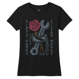Women's DHCM Shackler T-Shirt | Color: Black