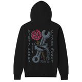 Women's DHCM Shackler Hoodie | Color: Black