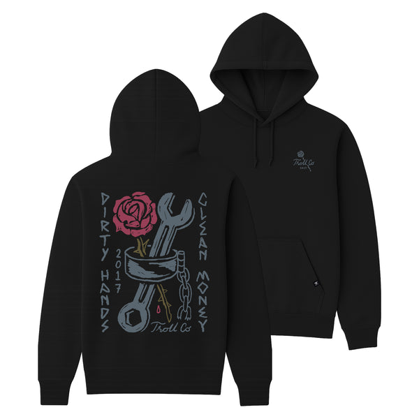 TC2634DHCMShacklerHoodieBlackm