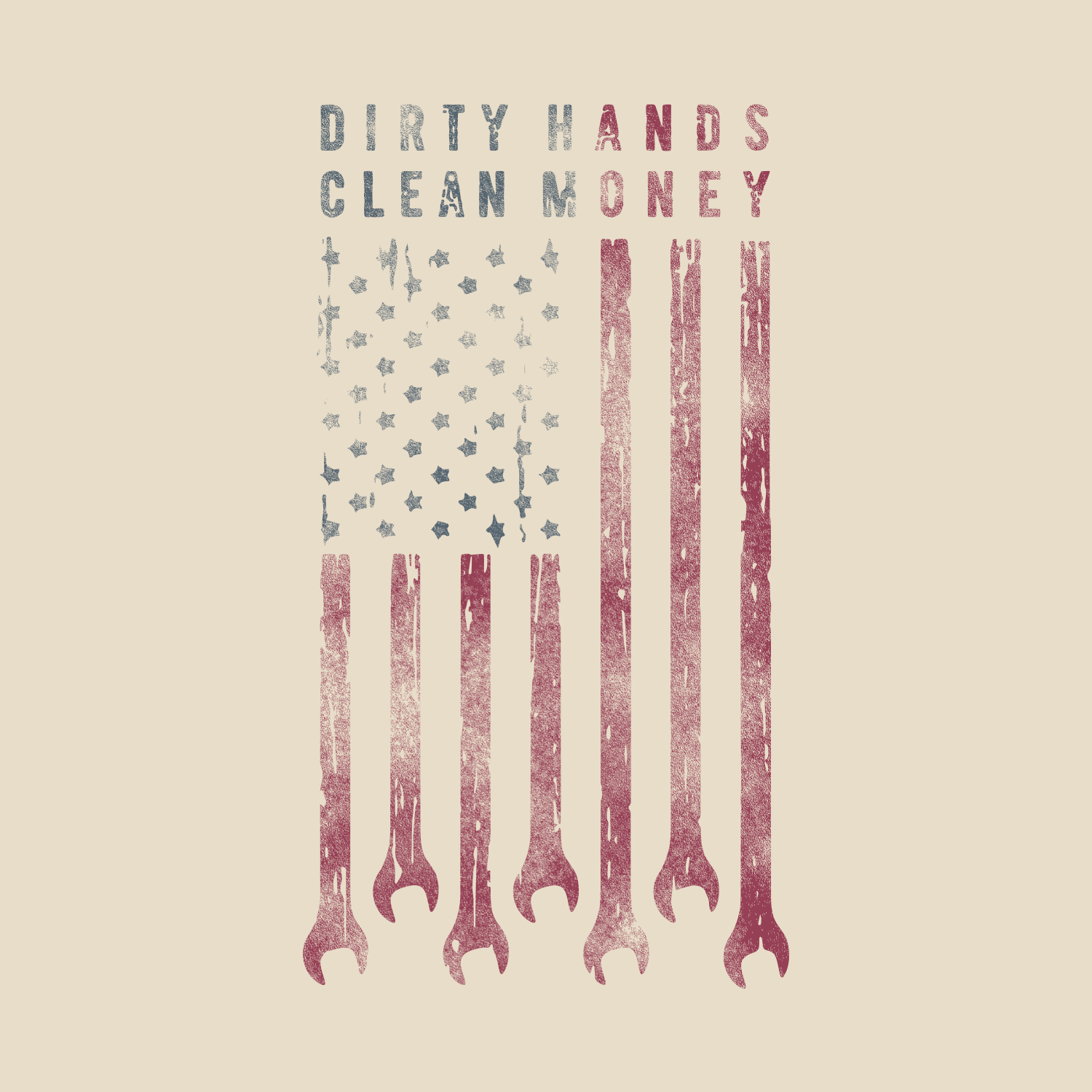 Women's DHCM Flagship Hoodie | Color: Ivory