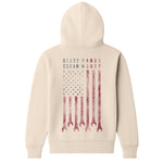 Women's DHCM Flagship Hoodie | Color: Ivory