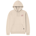 Women's DHCM Flagship Hoodie | Color: Ivory