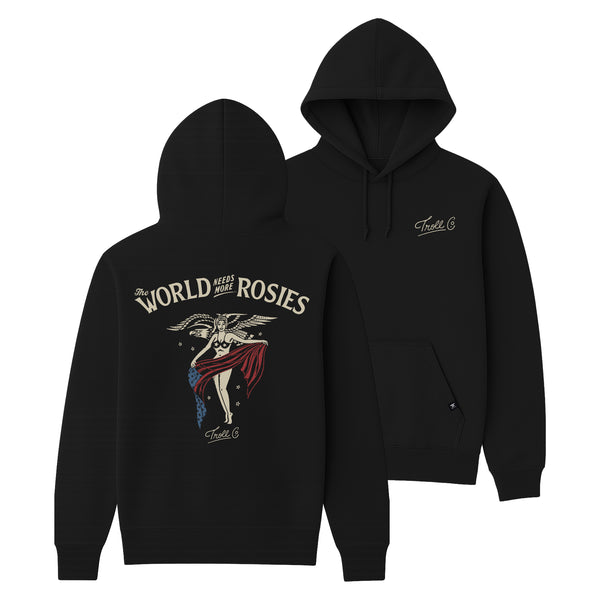 TC2650RosieWorldHoodieBlackmai