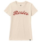 Women's Rosie T-shirt | Color: Ivory