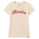 Women's Rosie T-shirt | Color: Ivory