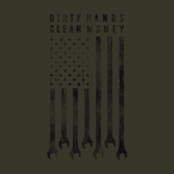 Men's DHCM Flagship T-Shirt | Color: Military Green