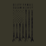 Men's DHCM Flagship Hoodie | Color: Military Green