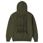 Men's DHCM Flagship Hoodie | Color: Military Green