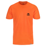 Men's DHCM Haggler Hi-Vis T-Shirt | Color: Bright Orange