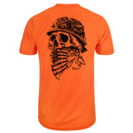 Men's Headstrong Hi-Vis T-Shirt | Color: Bright Orange