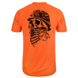 Men's Headstrong Hi-Vis T-Shirt | Color: Bright Orange