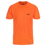 Men's Headstrong Hi-Vis T-Shirt | Color: Bright Orange