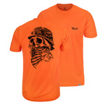 Men's Headstrong Hi-Vis T-Shirt | Color: Bright Orange