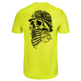 Men's Headstrong Hi-Vis T-Shirt | Color: Bright Lime