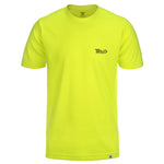 Men's Headstrong Hi-Vis T-Shirt | Color: Bright Lime