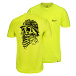 Men's Headstrong Hi-Vis T-Shirt | Color: Bright Lime
