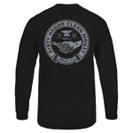 Men's DHCM Haggler FR Long Sleeve | Color: Black