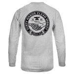 Men's DHCM Haggler FR Long Sleeve | Color: Gray Heather