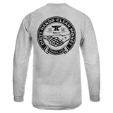 Men's DHCM Haggler FR Long Sleeve | Color: Gray Heather
