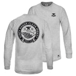 Men's DHCM Haggler FR Long Sleeve | Color: Gray Heather
