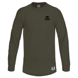 Men's DHCM Haggler FR Long Sleeve | Color: Military Green