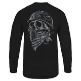 Men's Headstrong FR Long Sleeve | Color: Black