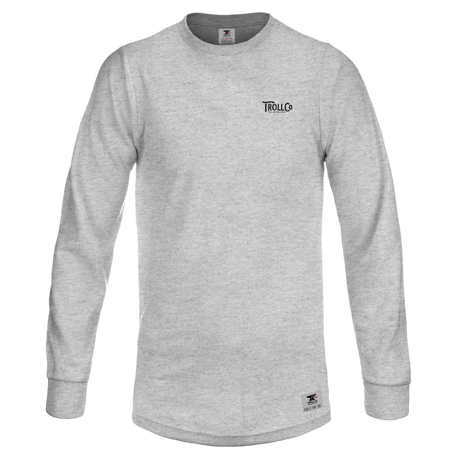 Men's Headstrong FR Long Sleeve | Color: Gray Heather