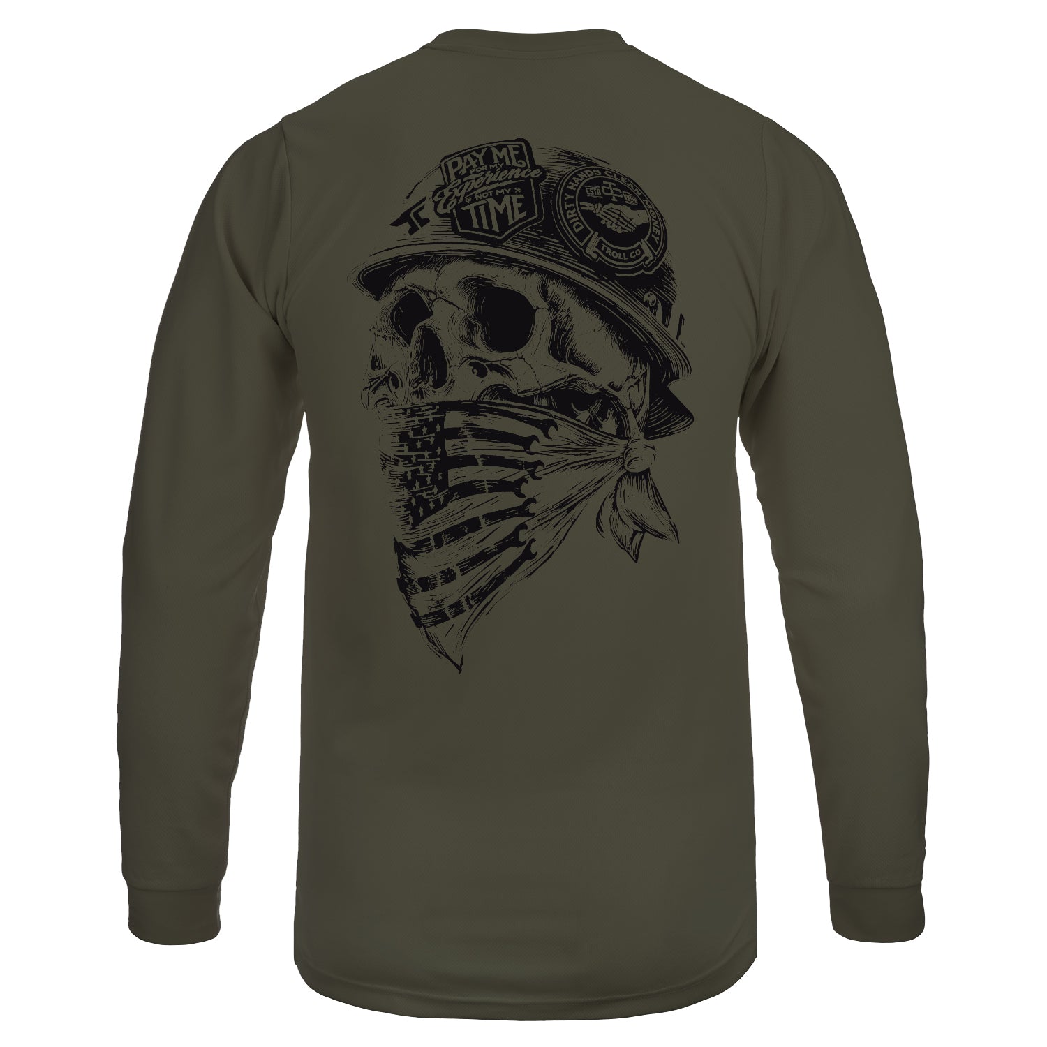 Men's Long Sleeves – Troll Co.