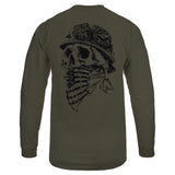 Men's Headstrong FR Long Sleeve | Color: Military Green
