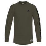 Men's DHCM Anvil FR Long Sleeve | Color: Military Green
