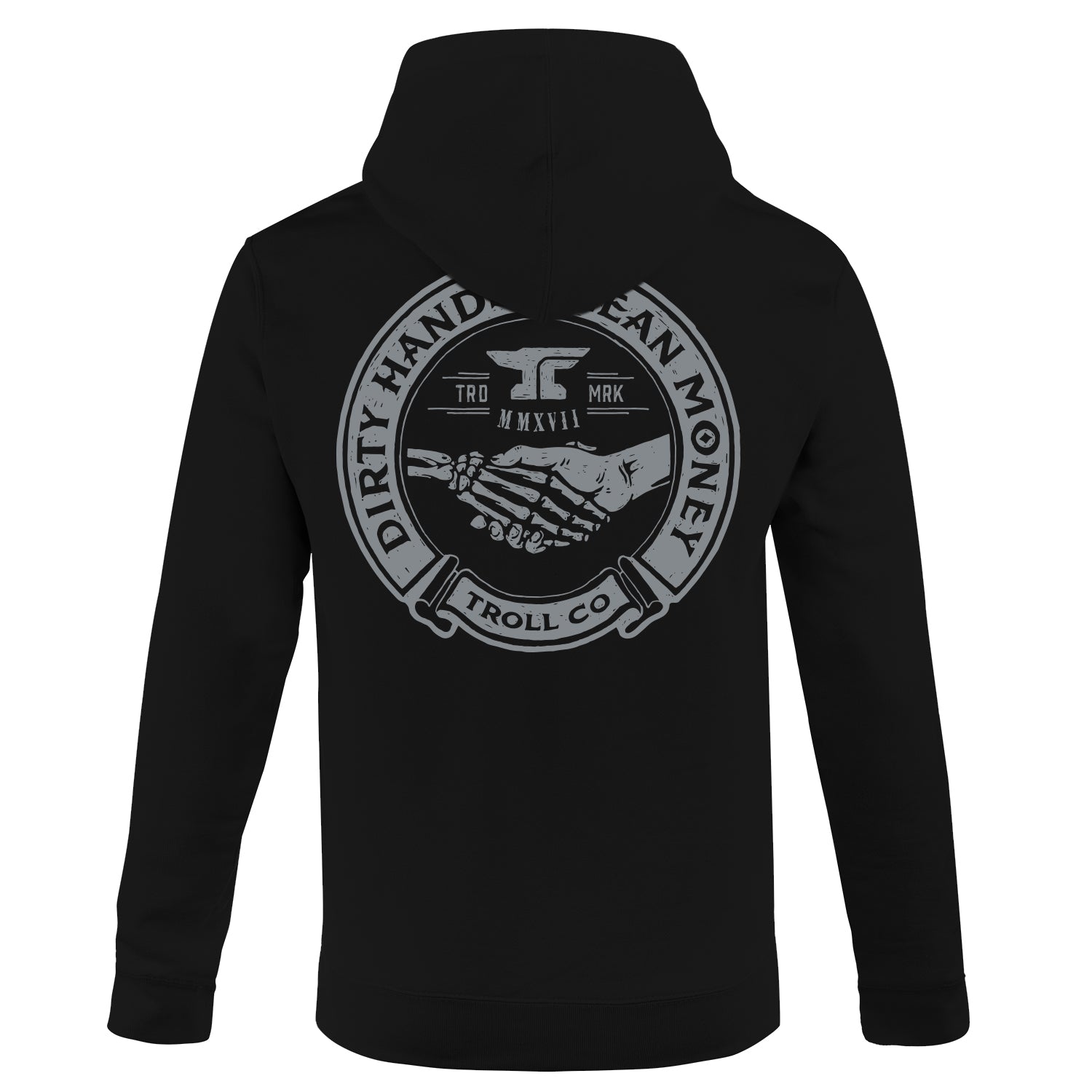 Men's Haggler FR Hoodie | Color: Black