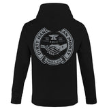 Men's Haggler FR Hoodie | Color: Black
