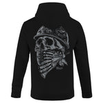 Men's Headstrong FR Hoodie | Color: Black