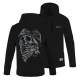 Men's Headstrong FR Hoodie | Color: Black