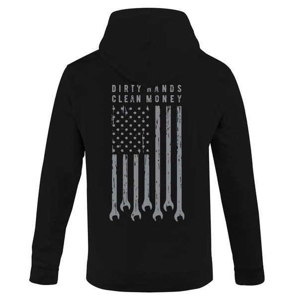 Men's DHCM Flagship FR Hoodie | Troll Co.